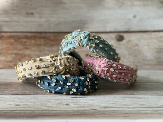 Rhinestone Headband
