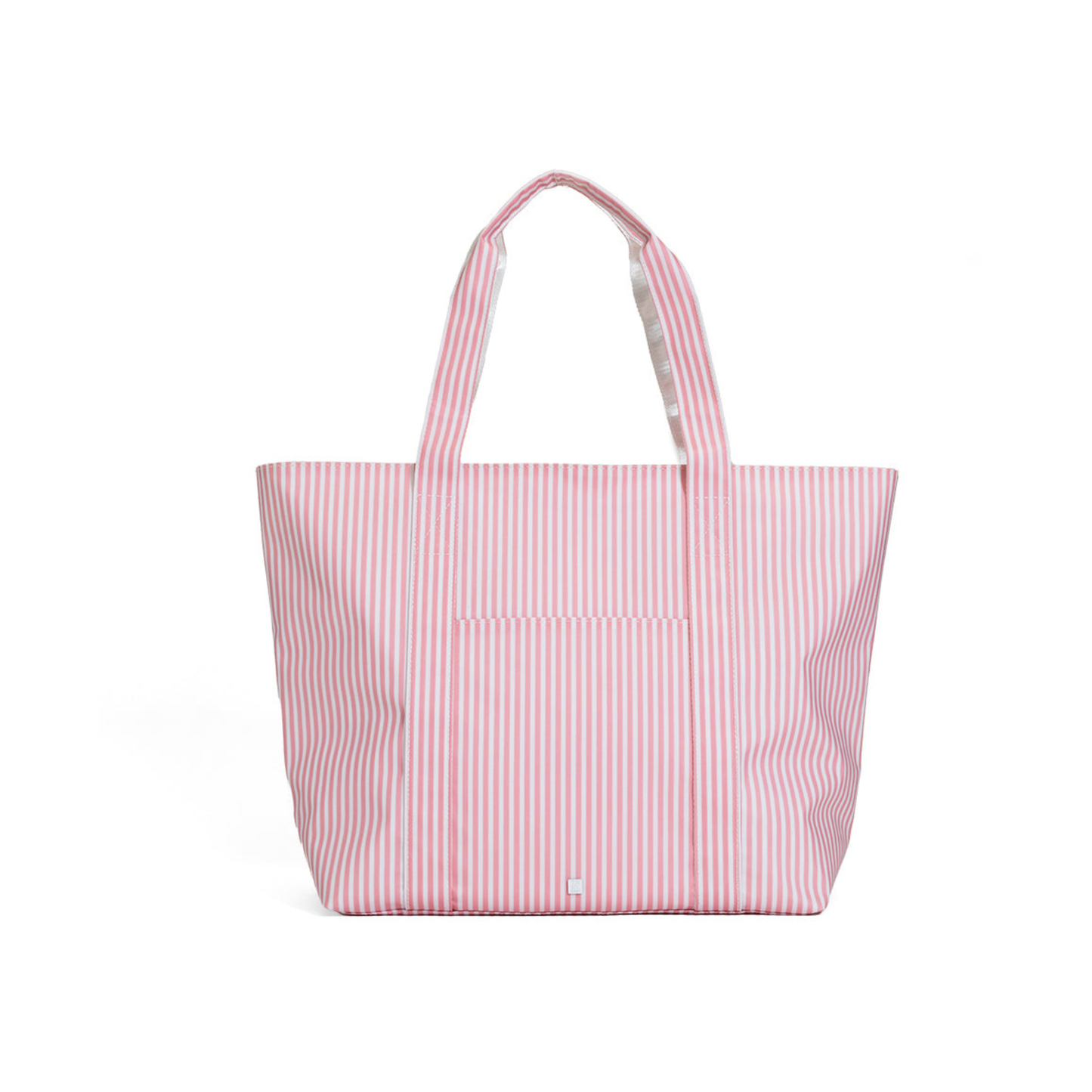 JUMBO TOTE - X-Large Tote PIMLICO STRIPE DUSTY ROSE