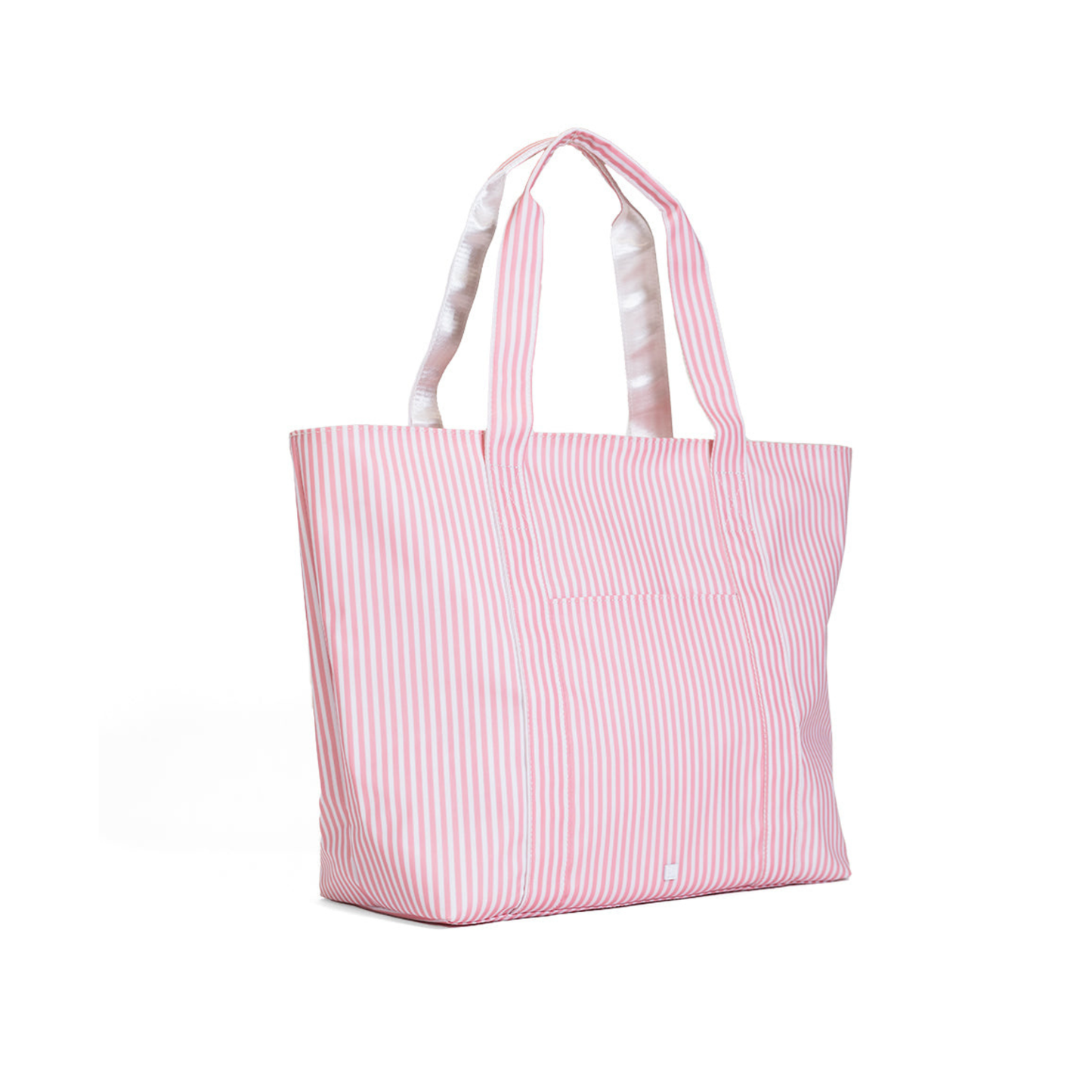 JUMBO TOTE - X-Large Tote PIMLICO STRIPE DUSTY ROSE