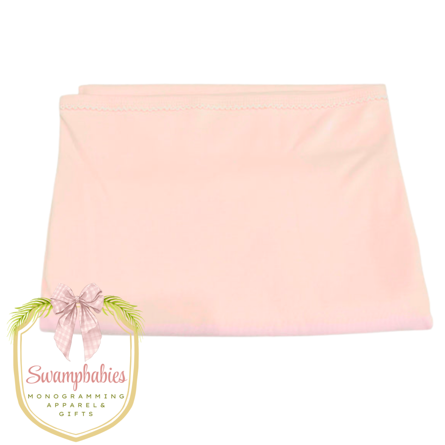 Blanket – Picot Trim