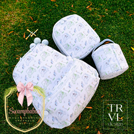 Backpacker - Putt Putt