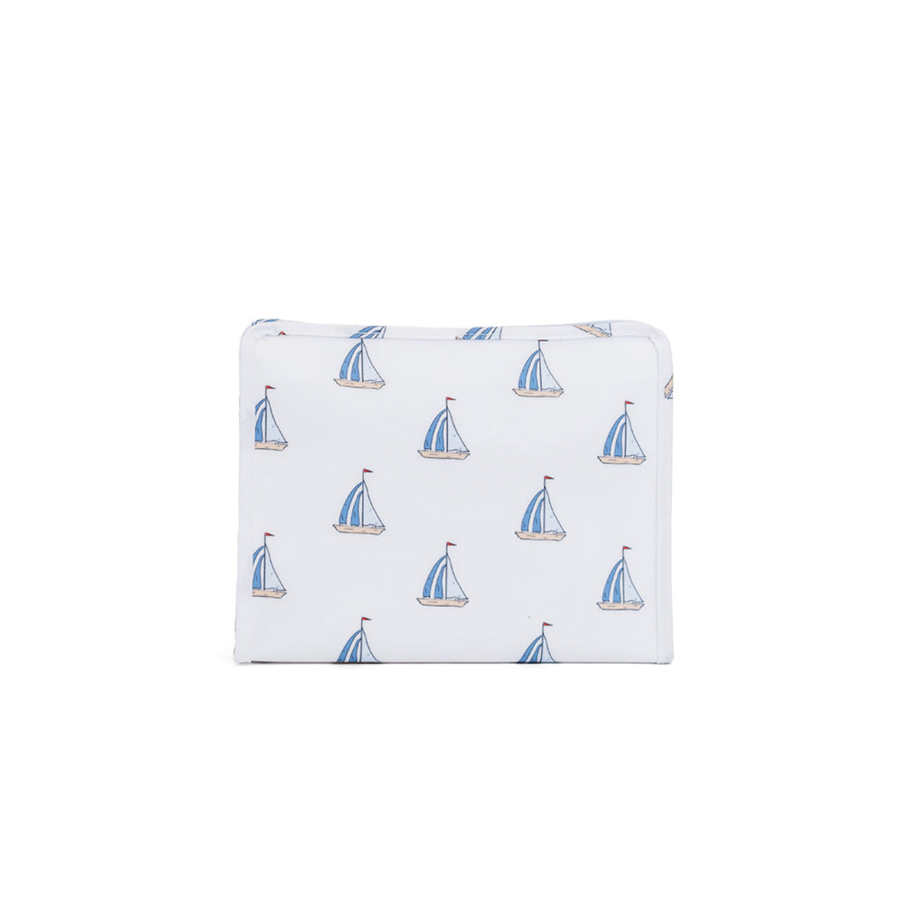 ROADIE LARGE Zip Pouch - SAIL AWAY