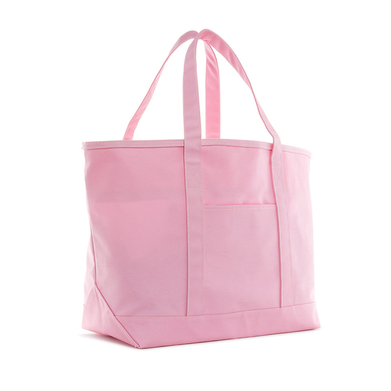 MAXI TOTE - COATED CANVAS LARGE PEONY