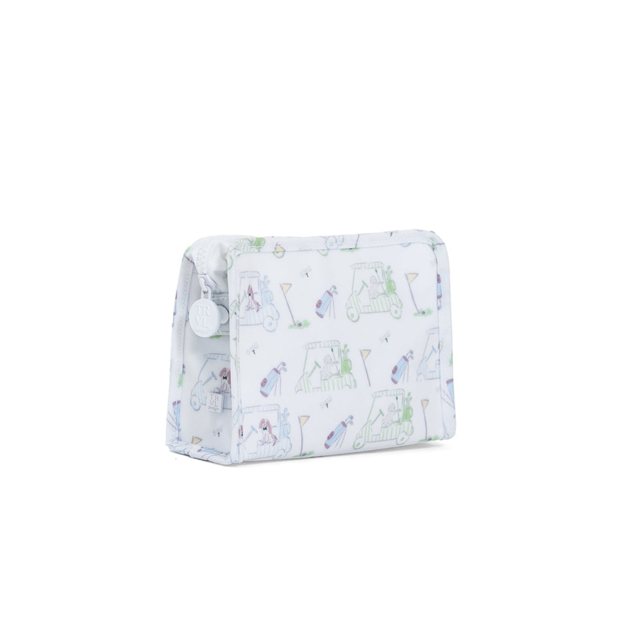 ROADIE SMALL Zip Pouch - PUTT PUTT