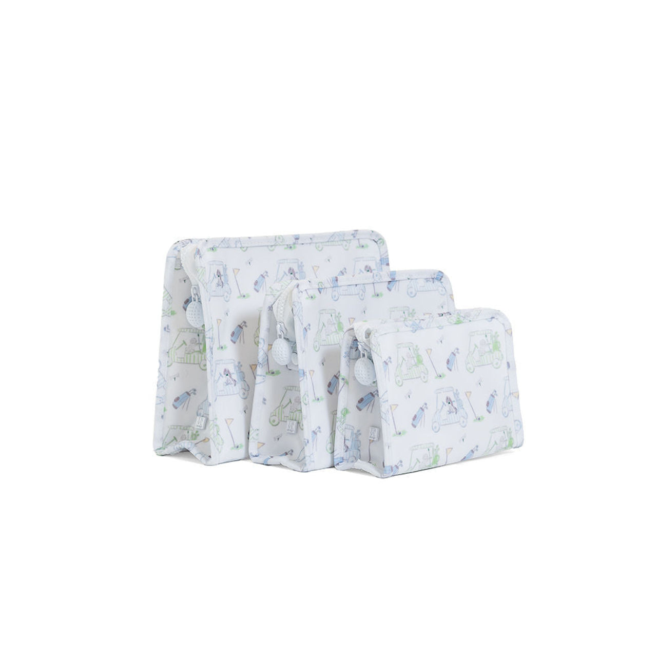 ROADIE SMALL Zip Pouch - PUTT PUTT