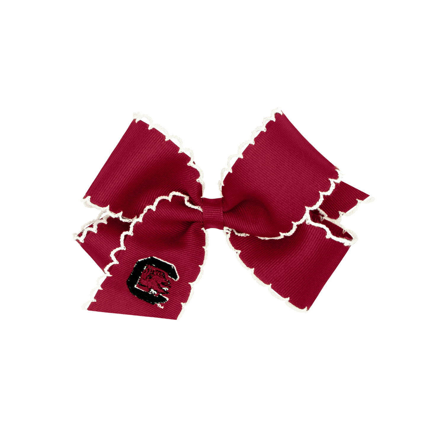 King Collegiate Hair Bow