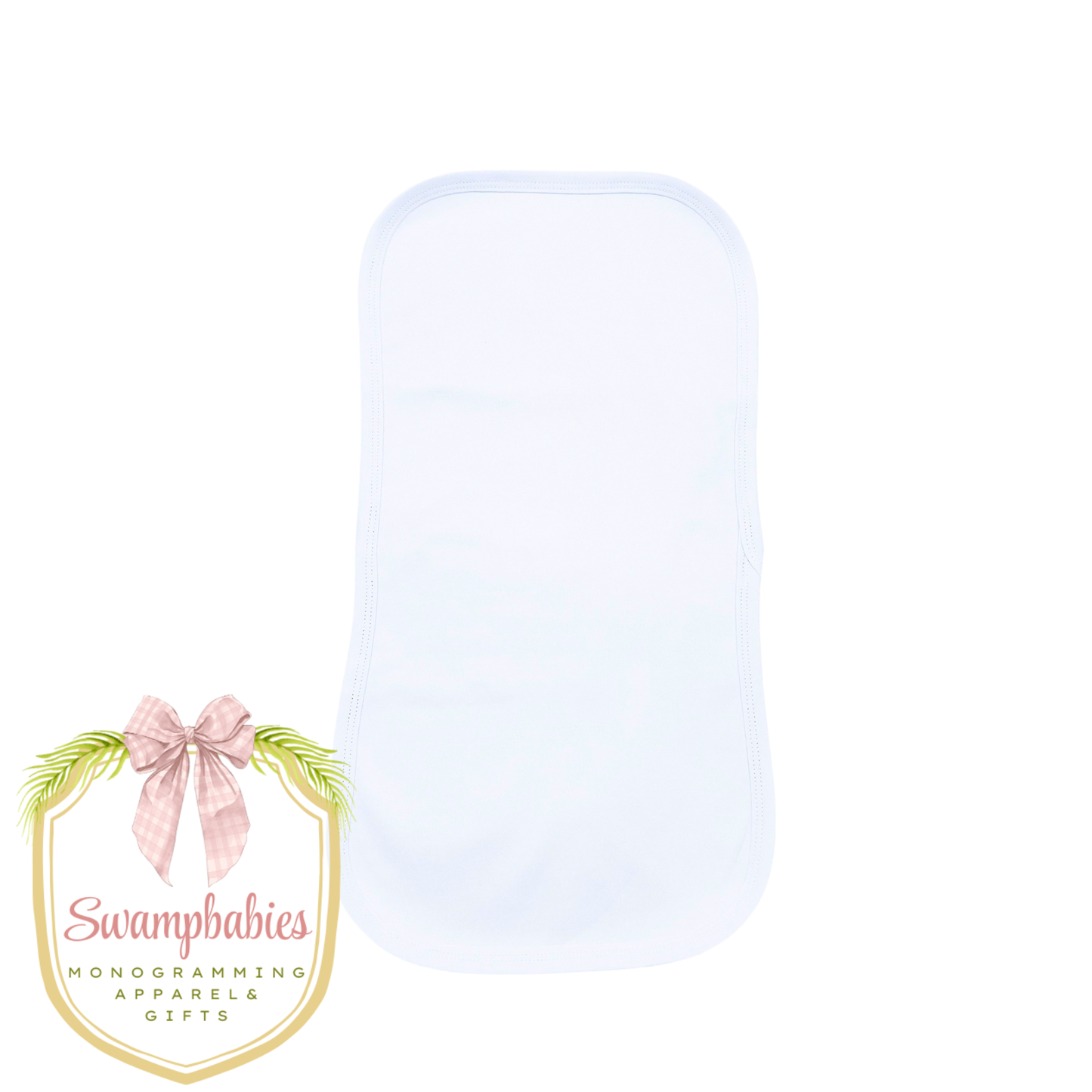 Burp Cloth – Plain