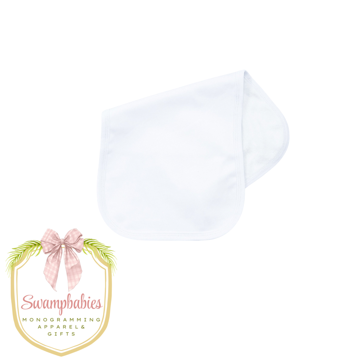 Burp Cloth – Plain