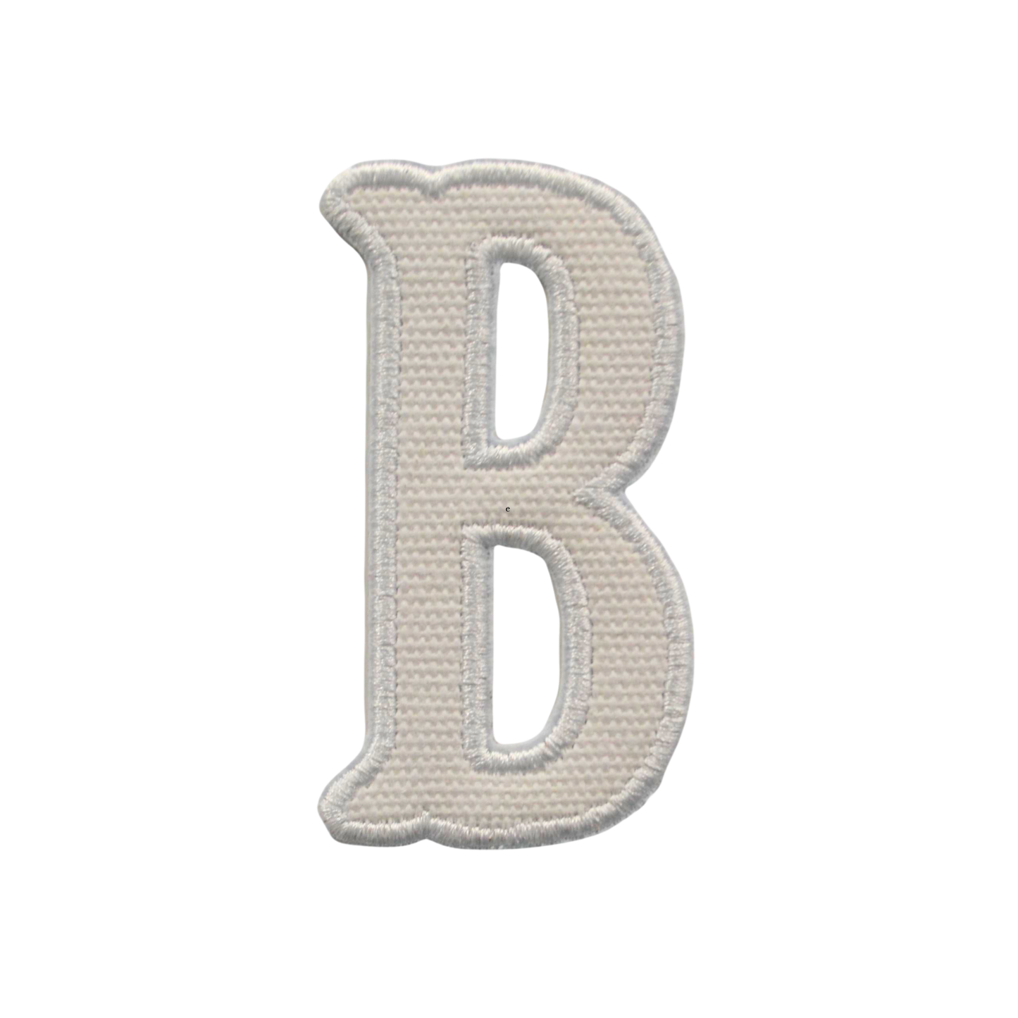 Letter Applique - Choose Your Color