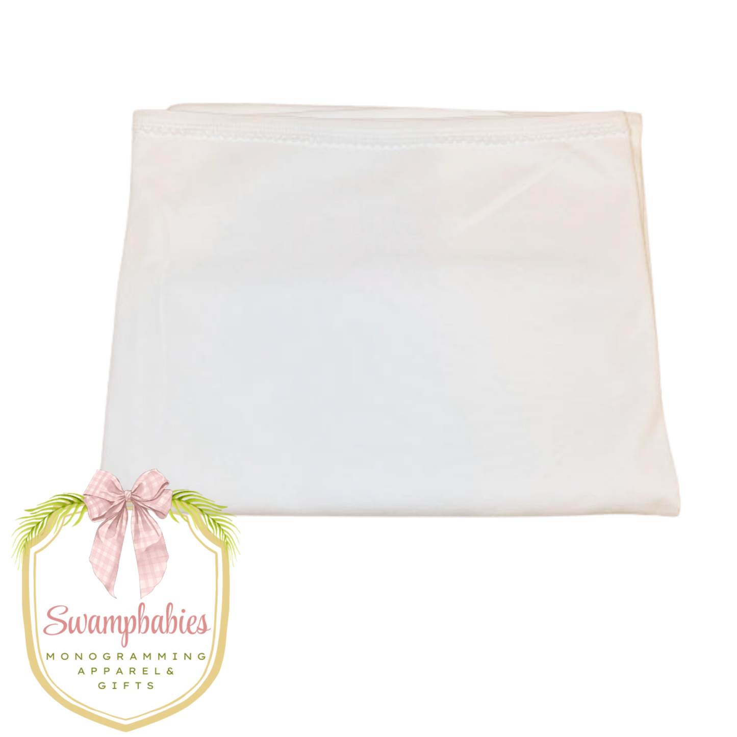 Blanket – Picot Trim